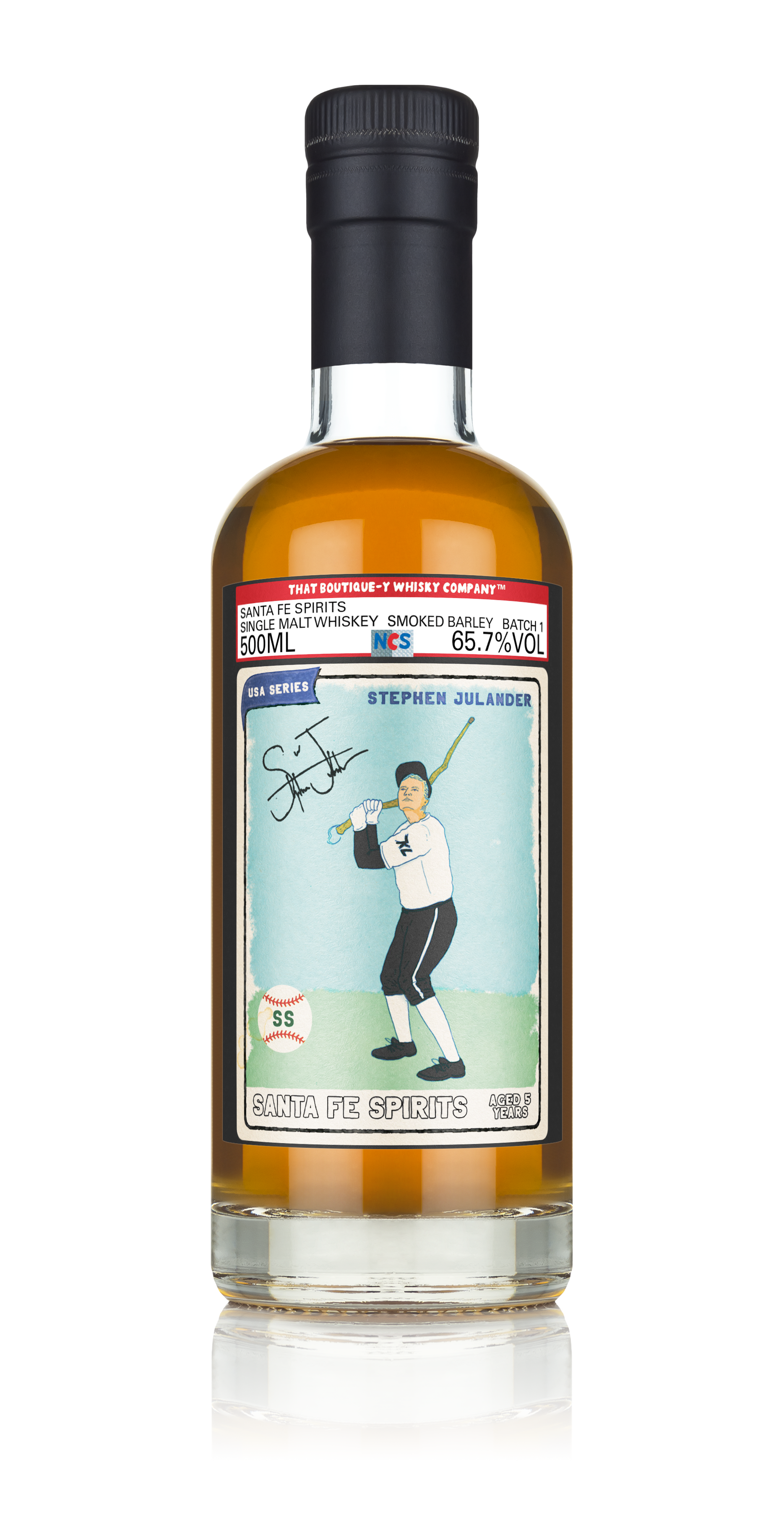 USA Series — That Boutique-y Whisky Company
